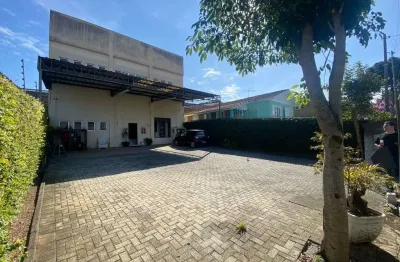 Barracão / galpão / depósito com 6 salas para alugar na rua marcos andreatta, 100, mossunguê, curitiba por r$ 18.500