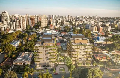 Apartamento com 3 quartos à venda na rua hermes fontes, 597, batel, curitiba por r$ 4.397.180