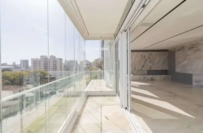 Apartamento com 4 quartos à venda na avenida visconde de guarapuava, 5345, batel, curitiba por r$ 7.500.000