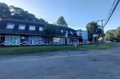 Ponto comercial à venda na rua maria bizinelli, 50, campo comprido, curitiba por r$ 900.000