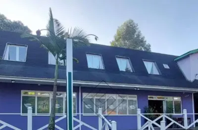 Ponto comercial à venda na rua maria bizinelli, 50, campo comprido, curitiba por r$ 900.000