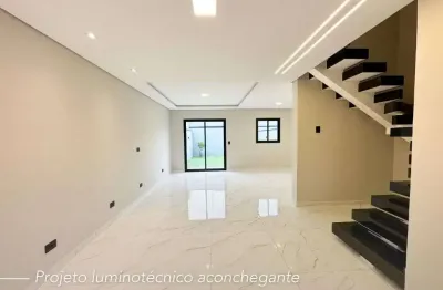 Casa com 3 quartos à venda na rua alexandre possebon filho, 89, afonso pena, são josé dos pinhais por r$ 1.399.000