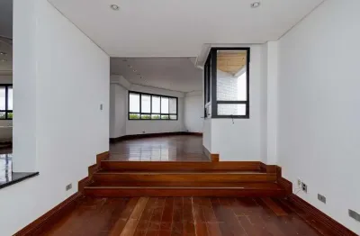 Cobertura com 4 quartos à venda na avenida silva jardim, 1856, água verde, curitiba por r$ 4.000.000