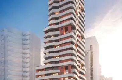 Apartamento com 1 quarto à venda na rua buenos aires, 572, batel, curitiba por r$ 899.809