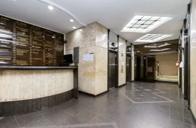 Sala comercial com 1 sala à venda na rua barão do rio branco, 1908, centro, curitiba por r$ 185.000