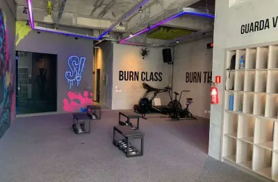 Ponto comercial com 1 sala à venda na rua doutor manoel pedro, 366, cabral, curitiba por r$ 2.300.000