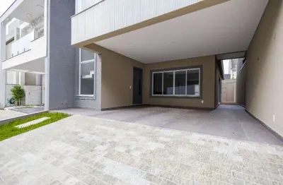 Casa em condomínio fechado com 4 quartos à venda na rua maria luiza bazzani natal, 381, uberaba, curitiba por r$ 2.670.000