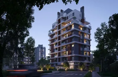 Apartamento com 1 quarto à venda na rua bororós, 53, vila izabel, curitiba por r$ 997.000