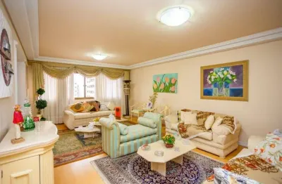 Apartamento com 4 quartos à venda na avenida iguaçu, 3000, água verde, curitiba por r$ 2.090.000