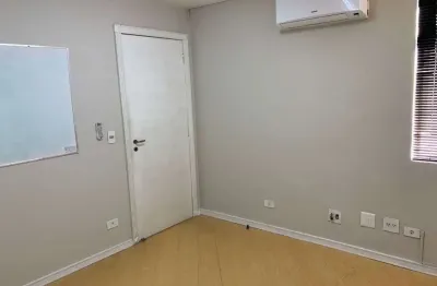 Sala comercial com 9 salas para alugar na rua joão manoel, 243, são francisco, curitiba por r$ 5.000