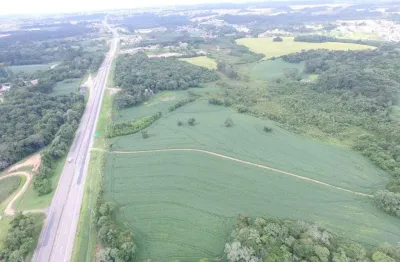 Terreno à venda na br-116, 132, iguaçu, fazenda rio grande por r$ 34.990.000