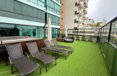 Apartamento com 5 quartos à venda na avenida atlântica, 2252, frente do mar, balneário camboriú por r$ 9.500.000