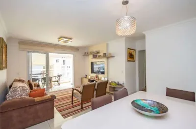 Apartamento com 3 quartos à venda na rua professora doracy cezzarino, 138, portão, curitiba por r$ 1.389.000