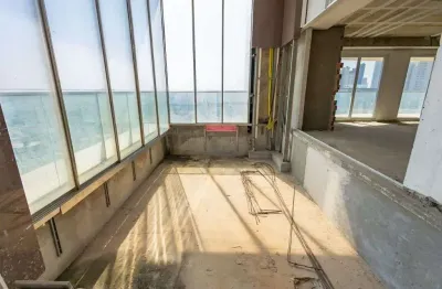 Apartamento com 4 quartos à venda na rua professor pedro viriato parigot de souza, 3305, mossunguê, curitiba por r$ 26.980.000