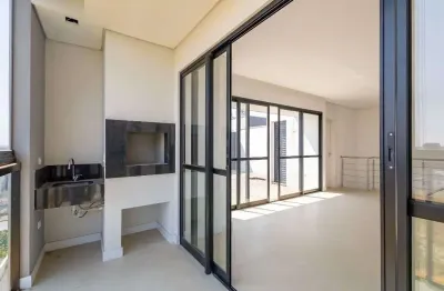 Cobertura com 2 quartos à venda na rua joão batista dallarmi, 961, santo inácio, curitiba por r$ 1.499.000