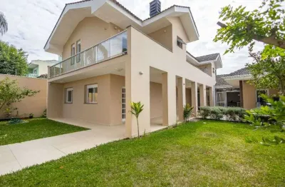 Casa com 4 quartos à venda na rua alferes poli, 3465, parolin, curitiba por r$ 1.599.000
