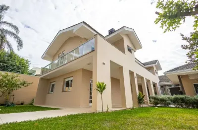 Casa com 4 quartos à venda na rua alferes poli, 3465, parolin, curitiba por r$ 1.599.000