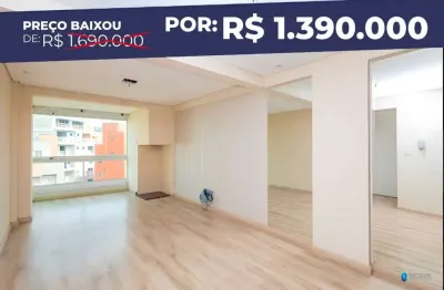 Cobertura com 3 quartos à venda na rua elbe pospissil, 63, juvevê, curitiba por r$ 1.390.000