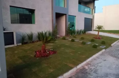 Casa em condomínio fechado com 4 quartos à venda na br 101 km 156, 1, sertão da santa luzia, porto belo por r$ 4.770.000