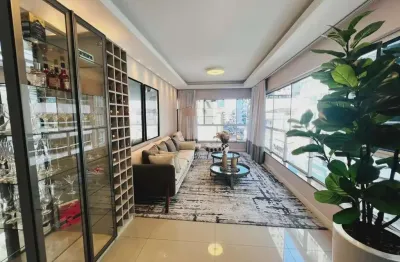 Apartamento com 4 quartos à venda na rua 250, 180, meia praia, itapema por r$ 4.800.000