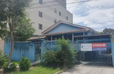 Terreno à venda na rua pedro valentim dos santos, 233, novo mundo, curitiba por r$ 583.000