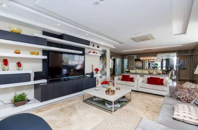 Apartamento com 3 quartos à venda na alameda presidente taunay, 761, batel, curitiba por r$ 5.000.000