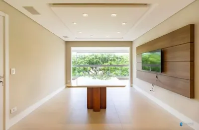 Apartamento com 4 quartos para alugar na rua josé cadilhe, 804, água verde, curitiba por r$ 20.000