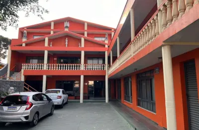 Barracão / galpão / depósito com 1 sala à venda na hélio dirceu woitikiw, 203, pinheirinho, curitiba por r$ 3.500.000