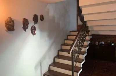 Casa em condomínio fechado com 3 quartos à venda na rua são leopoldo, 260, seminário, curitiba por r$ 3.500.000