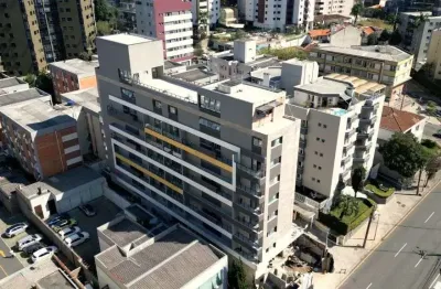 Apartamento com 1 quarto à venda na rua desembargador motta, 2481, bigorrilho, curitiba por r$ 372.236