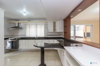 Casa em condomínio fechado com 5 quartos à venda na rua frei tarcísio mastena, 352, santa felicidade, curitiba por r$ 1.290.000