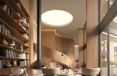 Apartamento com 3 quartos à venda na rua r. prof. assis gonçalves, 798, água verde, curitiba por r$ 2.600.000