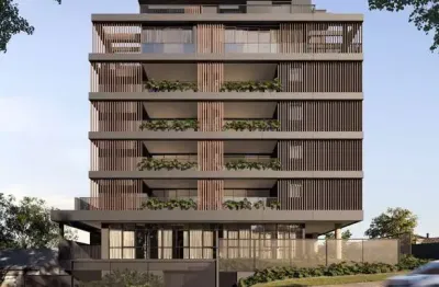 Apartamento com 2 quartos à venda na rua gastão câmara, 200, bigorrilho, curitiba por r$ 1.432.281