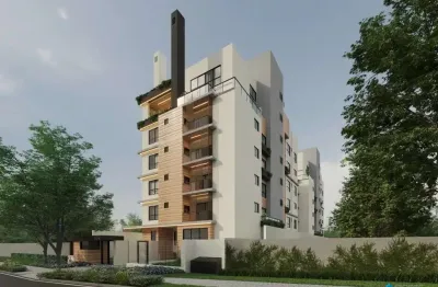 Apartamento com 3 quartos à venda na rua murilo do amaral ferreira, 604, água verde, curitiba por r$ 1.107.269