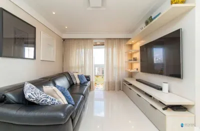 Apartamento com 3 quartos à venda na desembagador motta, 2290, batel, curitiba por r$ 1.250.000