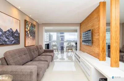 Apartamento com 3 quartos à venda na rua romédio dorigo, 105, água verde, curitiba por r$ 1.590.000