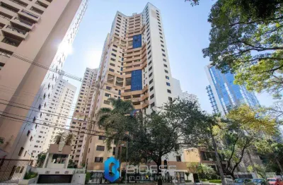 Apartamento com 3 quartos à venda na avenida iguaçu, 2960, água verde, curitiba por r$ 1.000.000