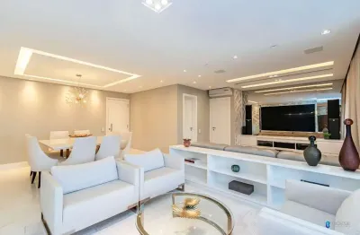 Apartamento com 3 quartos à venda na rua professora doracy cezzarino, 138, portão, curitiba por r$ 2.399.000
