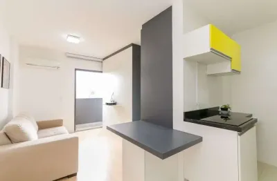 Apartamento com 1 quarto para alugar na rua doutor pedrosa, 151, centro, curitiba por r$ 2.100