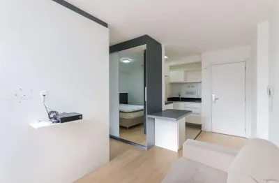 Apartamento com 1 quarto para alugar na rua doutor pedrosa, 151, centro, curitiba por r$ 2.100