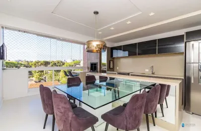 Apartamento com 3 quartos à venda na rua wenceslau glaser, 2658, vila izabel, curitiba por r$ 1.295.000