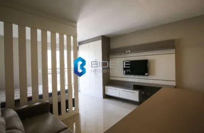 Apartamento com 1 quarto para alugar na Rua Amintas de Barros, 240, Centro, Curitiba por R$ 3.000