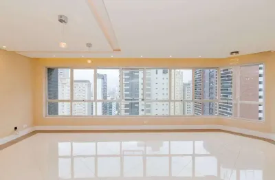 Apartamento com 4 quartos à venda na rua bento viana, 994, água verde, curitiba por r$ 2.350.000