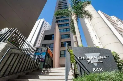 Sala comercial com 3 salas à venda na rua capitão souza franco, 848, batel, curitiba por r$ 790.000