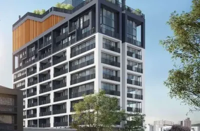 Apartamento com 2 quartos à venda na avenida vicente machado, 1056, batel, curitiba por r$ 1.741.166