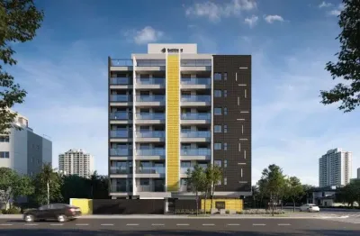 Apartamento com 1 quarto à venda na rua brigadeiro franco, 927, mercês, curitiba por r$ 426.043