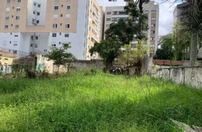 Terreno à venda na rua padre agostinho, 290, mercês, curitiba por r$ 1.500.000