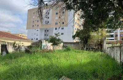 Terreno à venda na rua padre agostinho, 290, mercês, curitiba por r$ 1.500.000