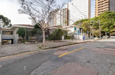 Casa com 3 quartos à venda na rua professora ephigênia do rego barros, 50, mercês, curitiba por r$ 2.250.000
