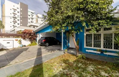 Casa com 3 quartos à venda na rua bororós, 76, vila izabel, curitiba por r$ 1.250.000